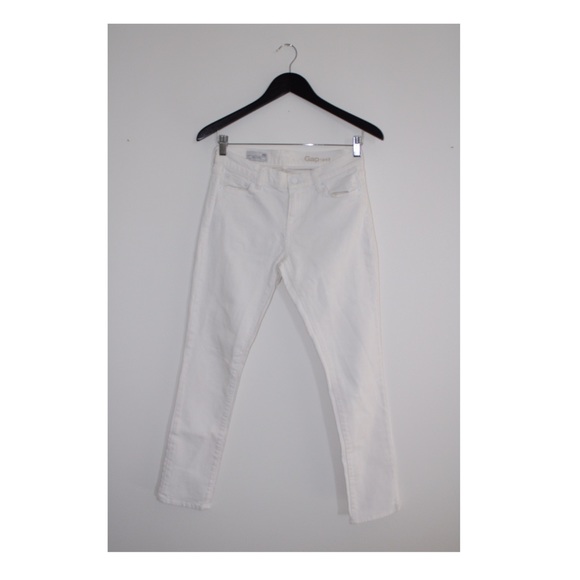 White Jeans - Picture 2 of 2